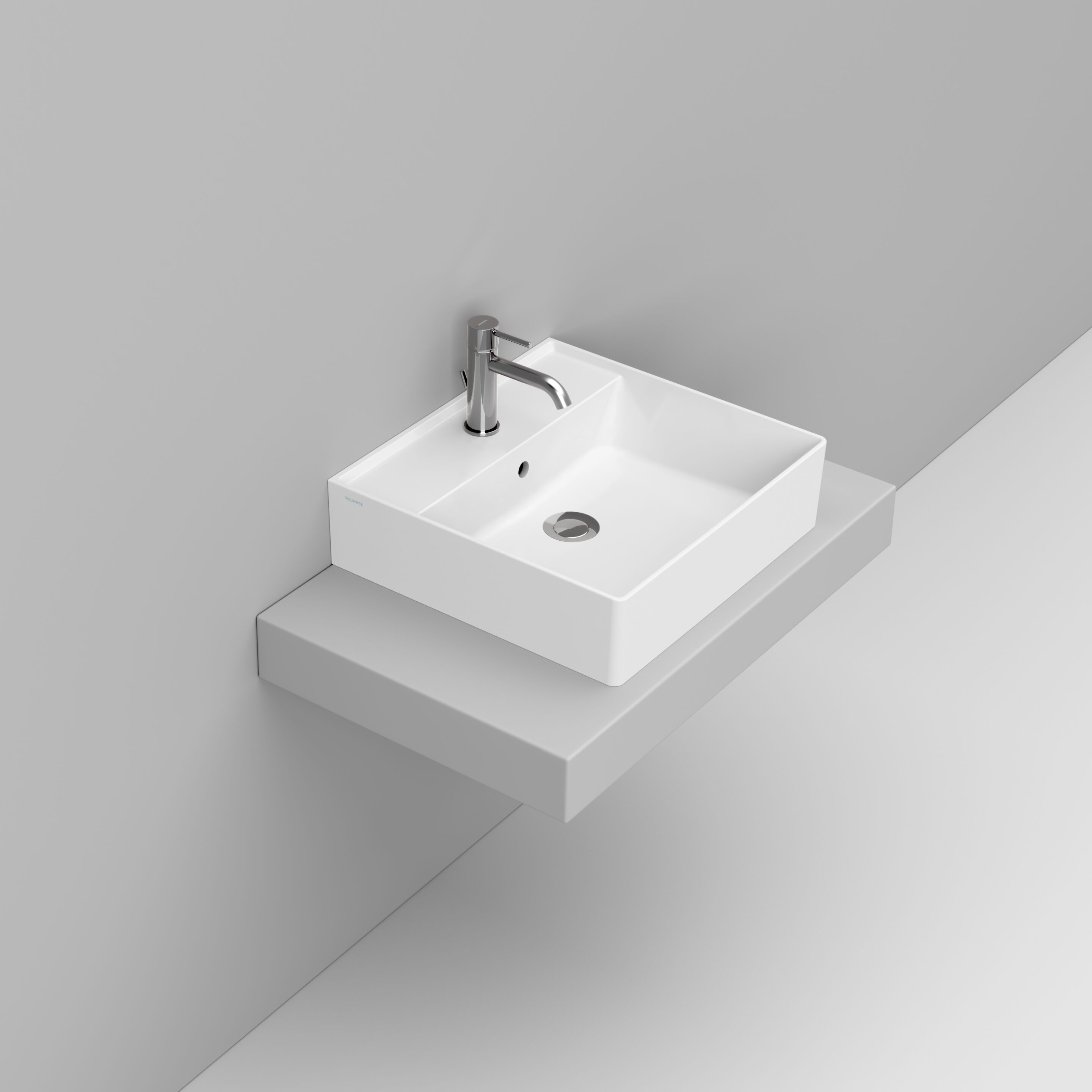 Квадратная столешница с переливом Ceramica Dolomite несколько ARCH-00111688 - Вид №5