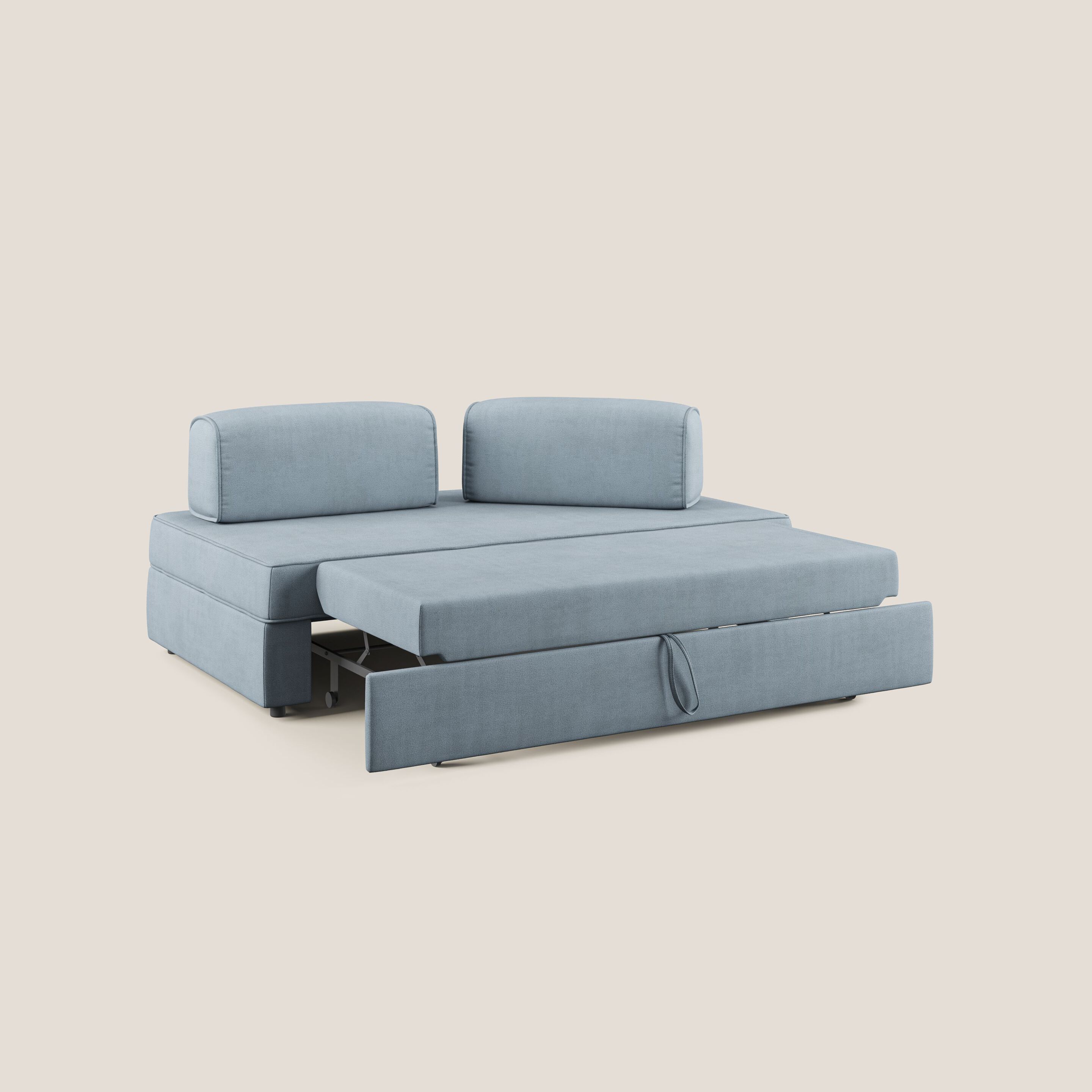 Раскладной диван-кровать из ткани Divani.Store LIBERTY ARCH-00095926 - Вид №18