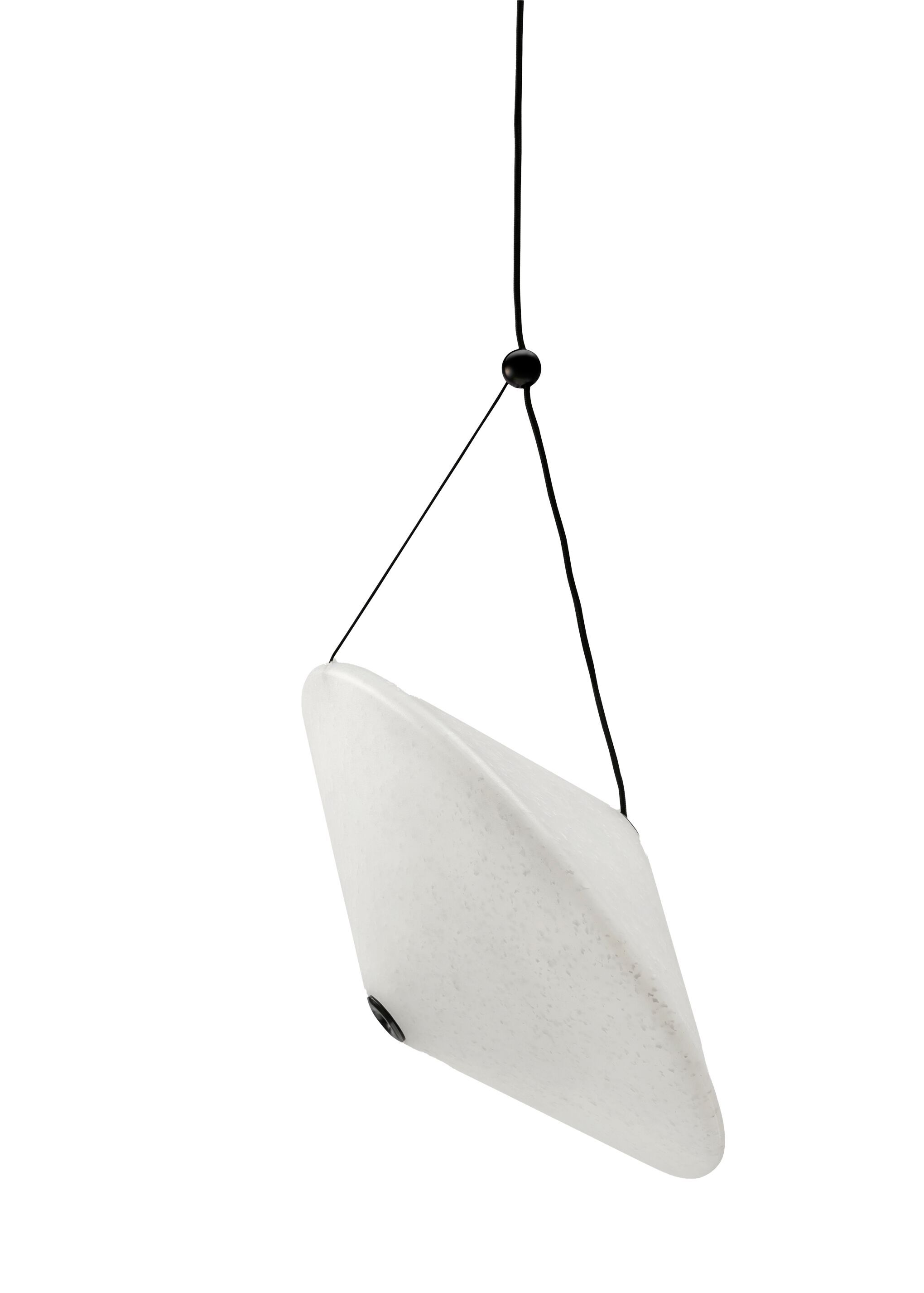 Регулируемый подвесной светильник из полиэтилена Miniforms Rificolona ARCH-00006777 - Вид №2