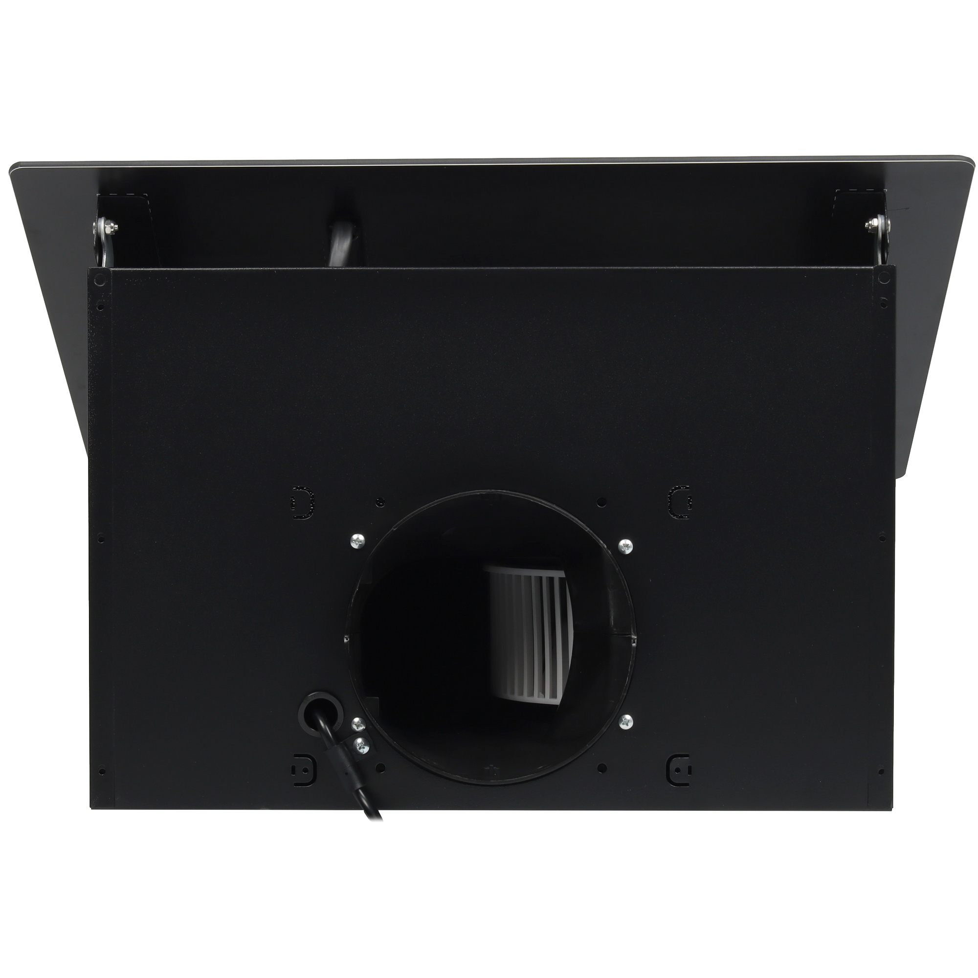 9088852 Вытяжка наклонная DEXP SC50B-650 черный/черный STDN-0014573 - Вид №4