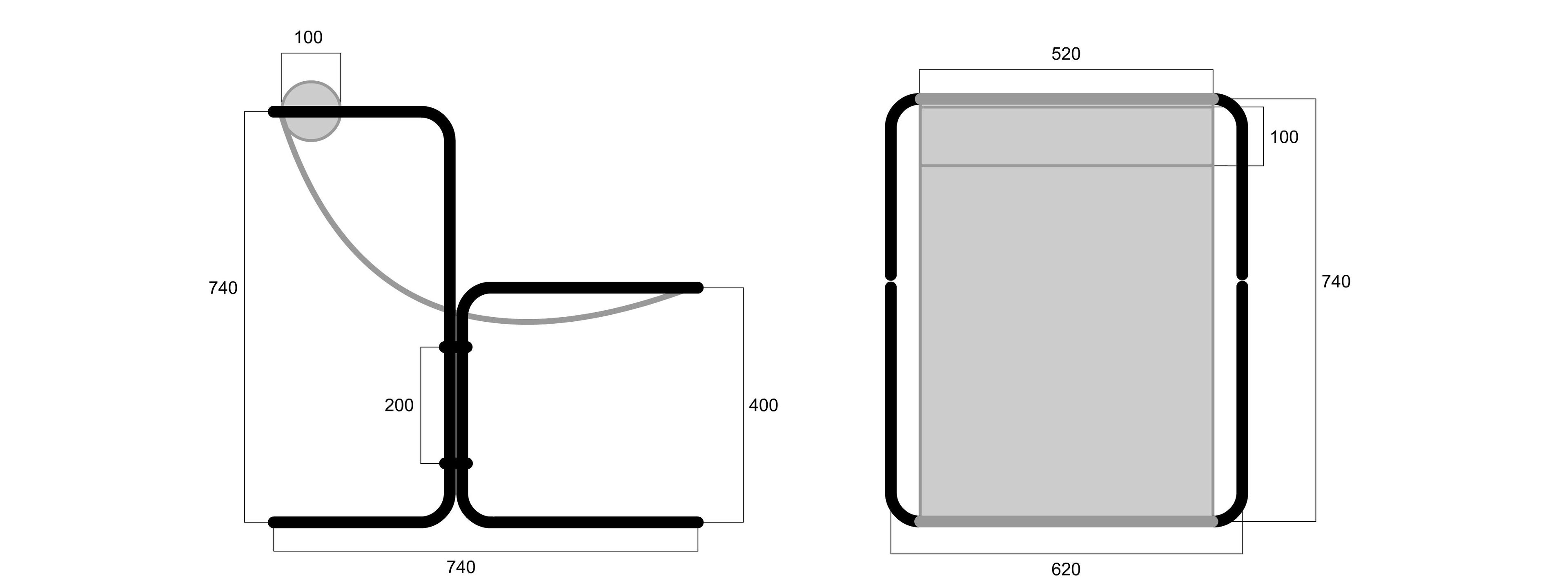 Тканевое садовое кресло с подголовником Joyf ЛИТО ARCH-00113459 - Вид №66