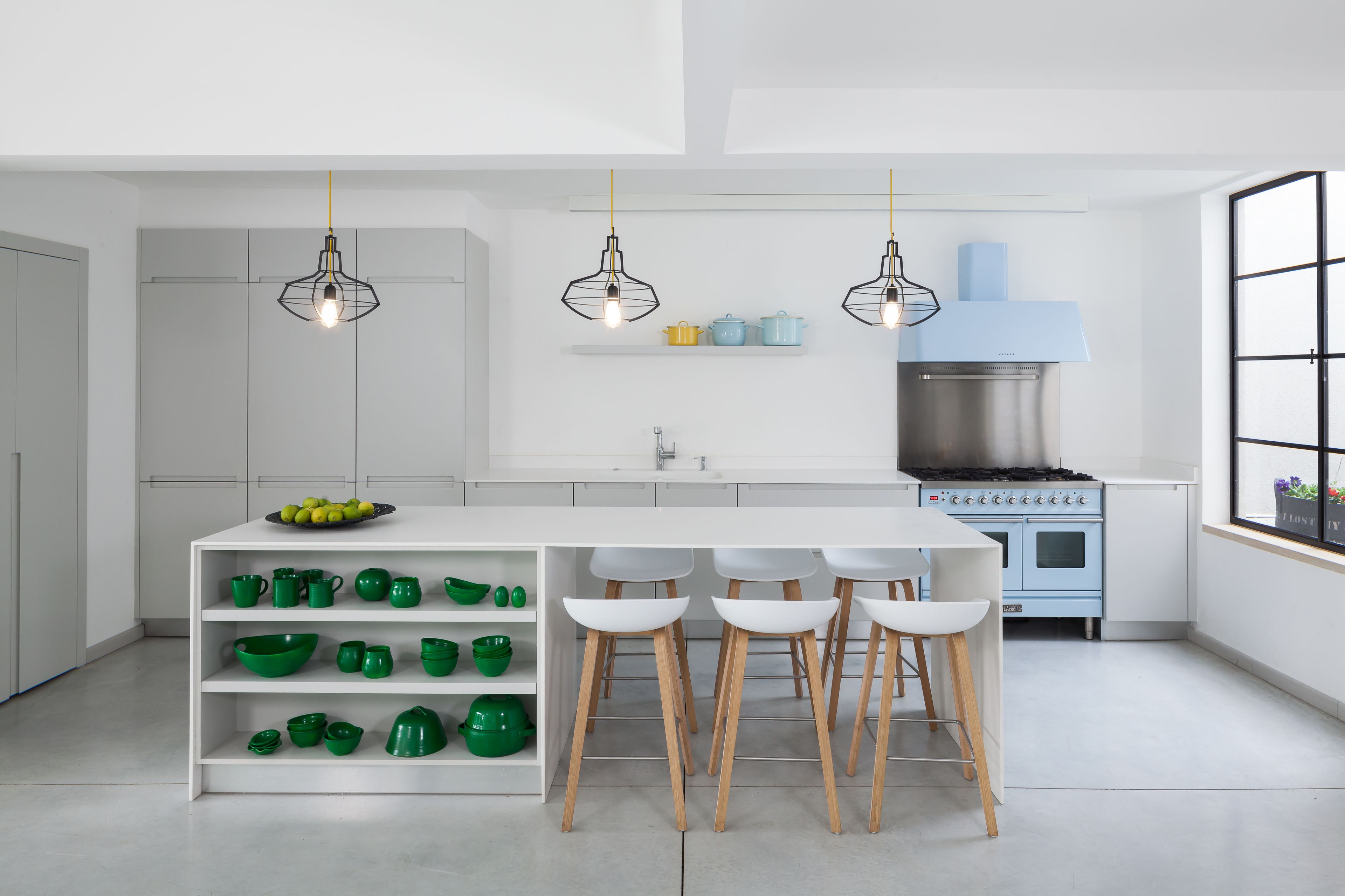 Металлический подвесной светильник Studio Beam Slims ARCH-00089949 - Вид №3