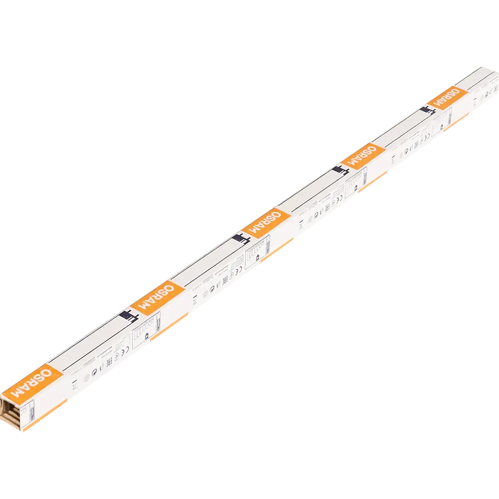 Лампа люминесцентная Osram T5 G5 13 Вт нейтральный белый свет 640 STLM-2093542 - Вид №2