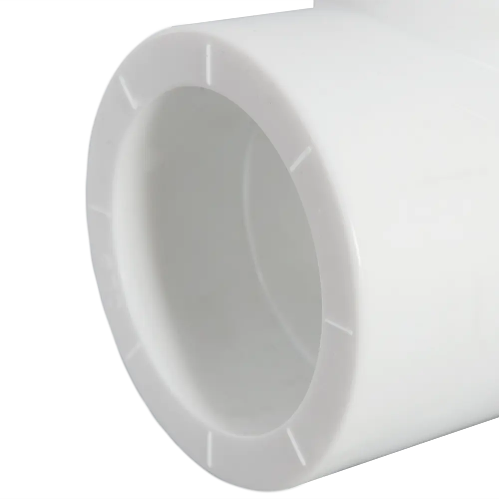 Тройник переходной ПОЛИТЭК 63×32×63 мм для систем отопления 82571557 STLM-0030292 - Вид №1