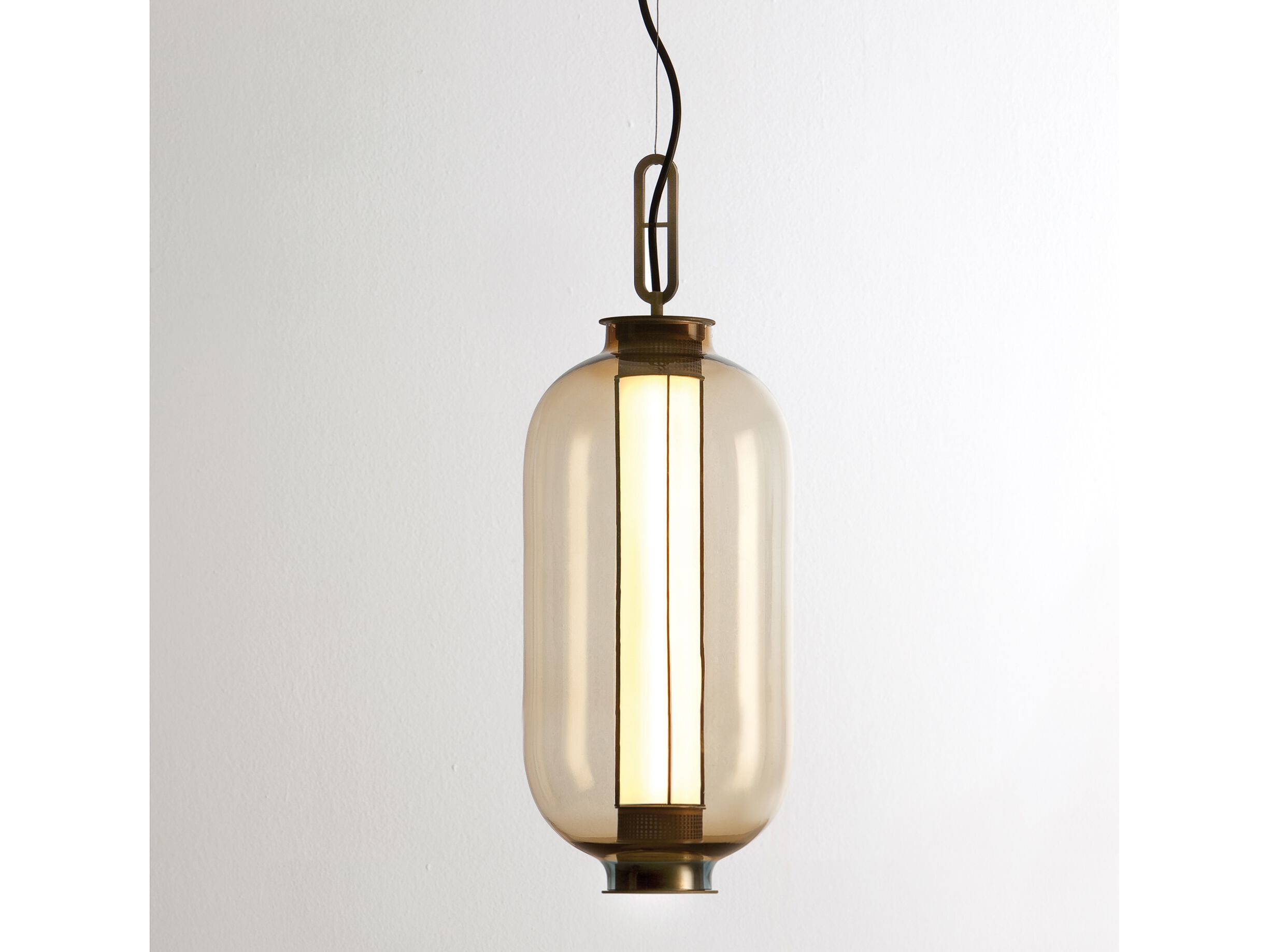 Выдувное стекло открытый подвесной светильник / подвесной светильник PARACHILNA Bai ARCH-00046486