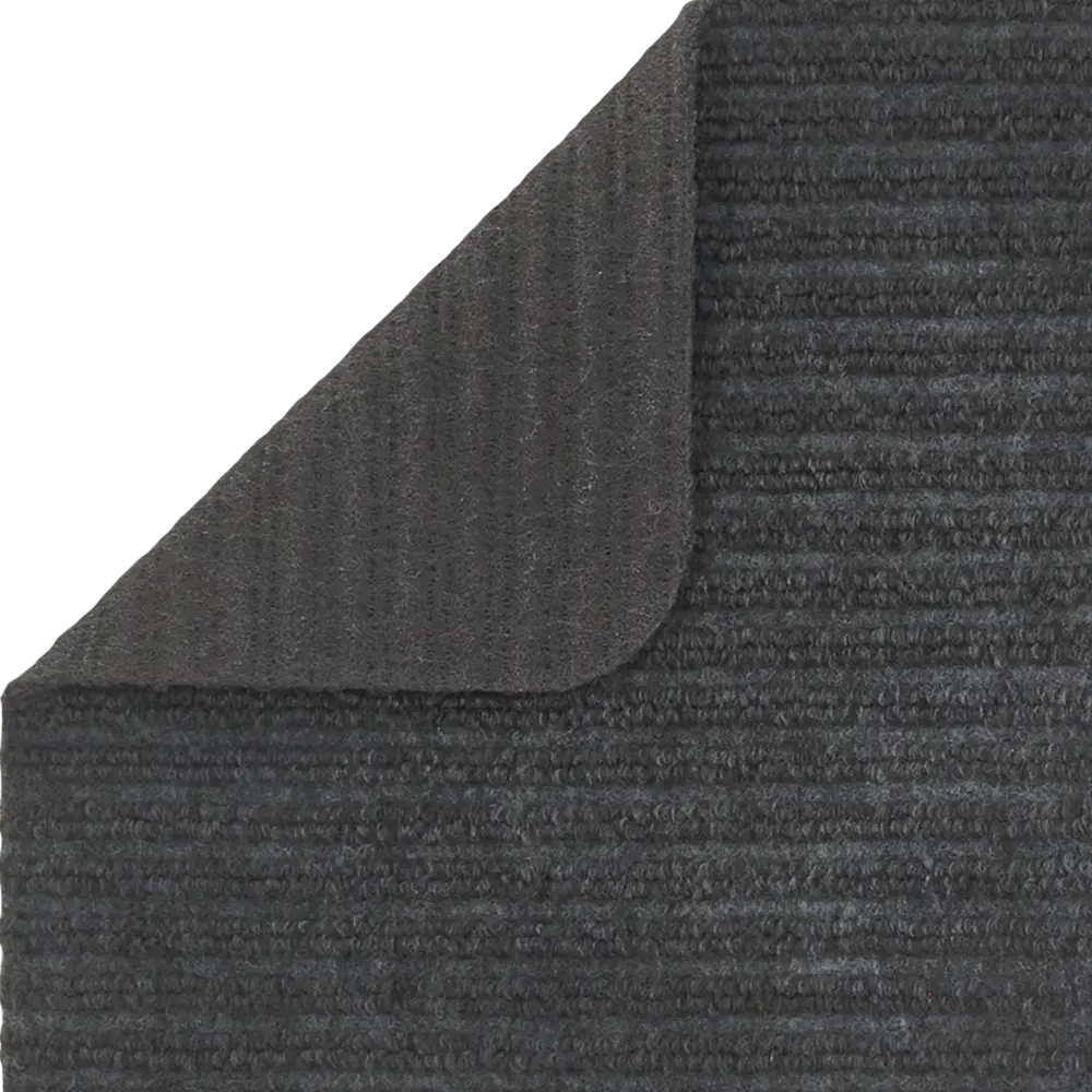 Коврик декоративный полипропилен Модерн Сфинкс 30x50 см цвет серый CTIM STLM-2006205 - Вид №3