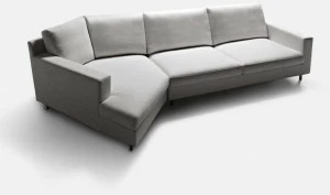 La Cividina Модульный угловой диван из ткани Manhattan