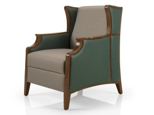 Кресло с подлокотниками