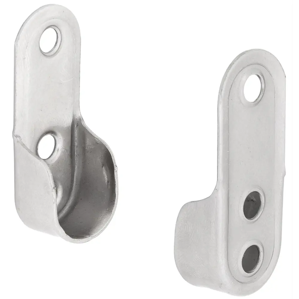 Фланец для труб 30x15 мм, 2 шт PALLADIUM STLM-2035636