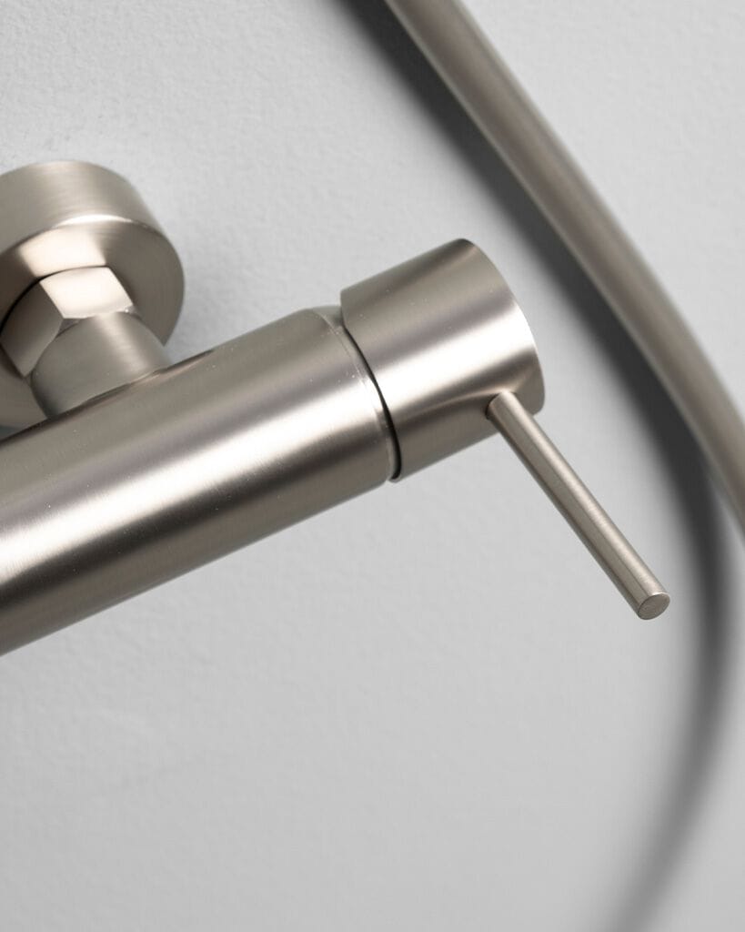 Настенная душевая колонка из нержавеющей стали с ручным душем TAMANACO TREVI ARCH-00001950 - Вид №1