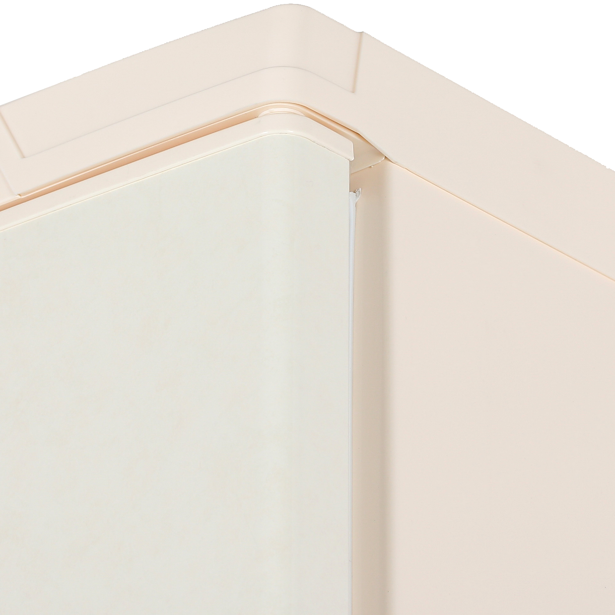 1393746 Холодильник с морозильником   DON R-297 BE бежевый STDN-0083056 - Вид №6