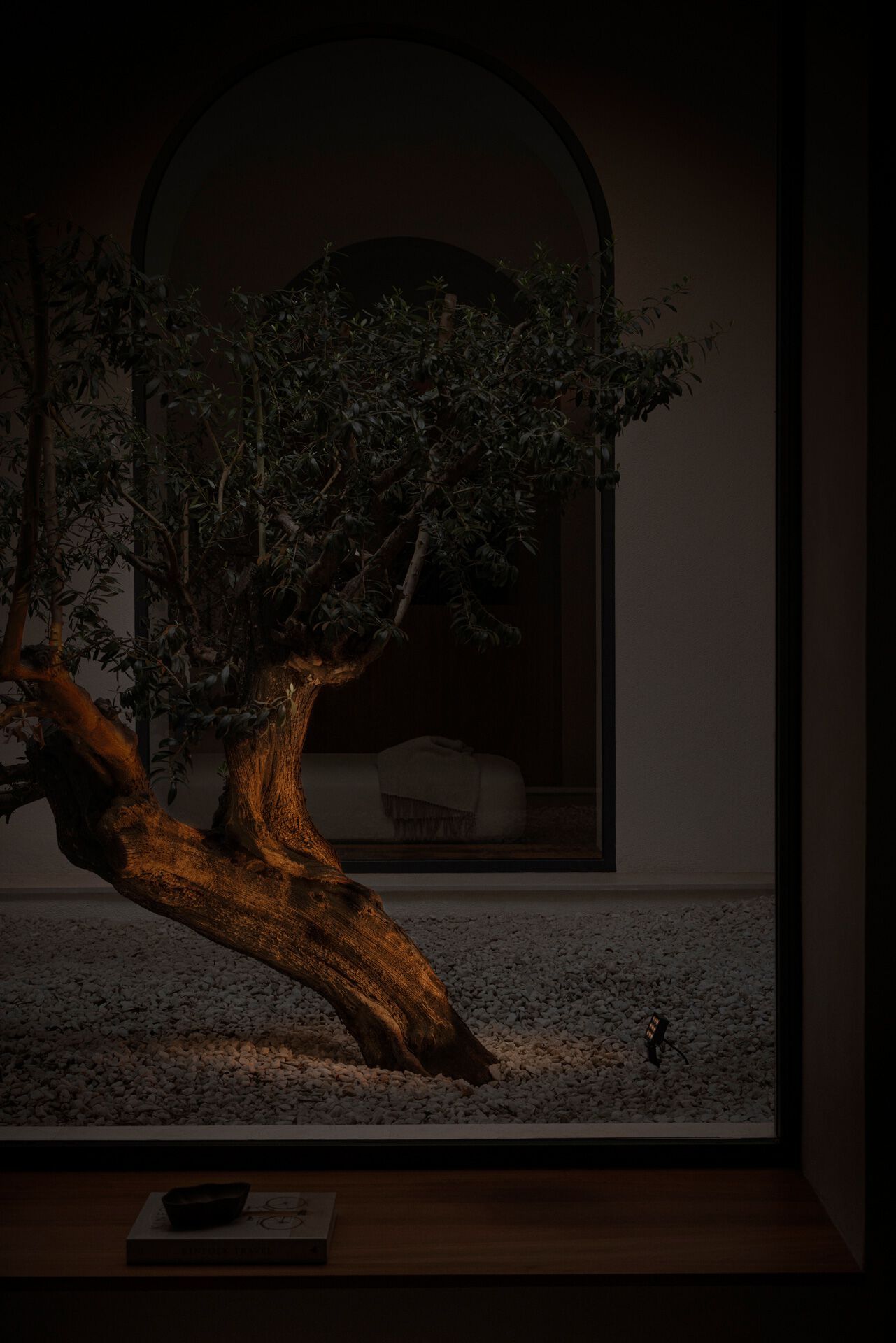 Алюминиевый регулируемый светодиодный наружный прожектор Arkoslight вспышка ARCH-00044984 - Вид №5