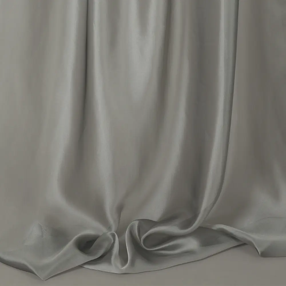 Тюль 1 п/м 290 см микровуаль однотон цвет серый ТОРГОВЫЙ ДОМ ТЕКСТИЛЬ STLM-2041131 - Вид №4
