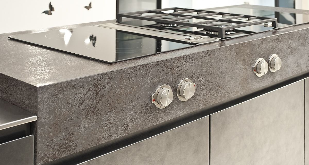 Столешницы для кухни - Фавола неро LIGRON LIST271 4050 - Вид №7