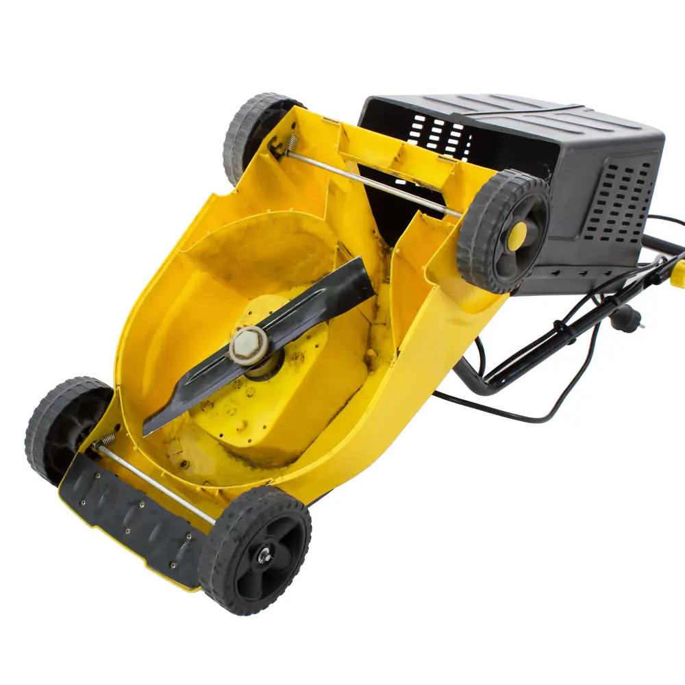 Газонокосилка электрическая QT3050, 1000 Вт, 30 см 14234668 STLM-2045696 Santreyd  - Вид №1