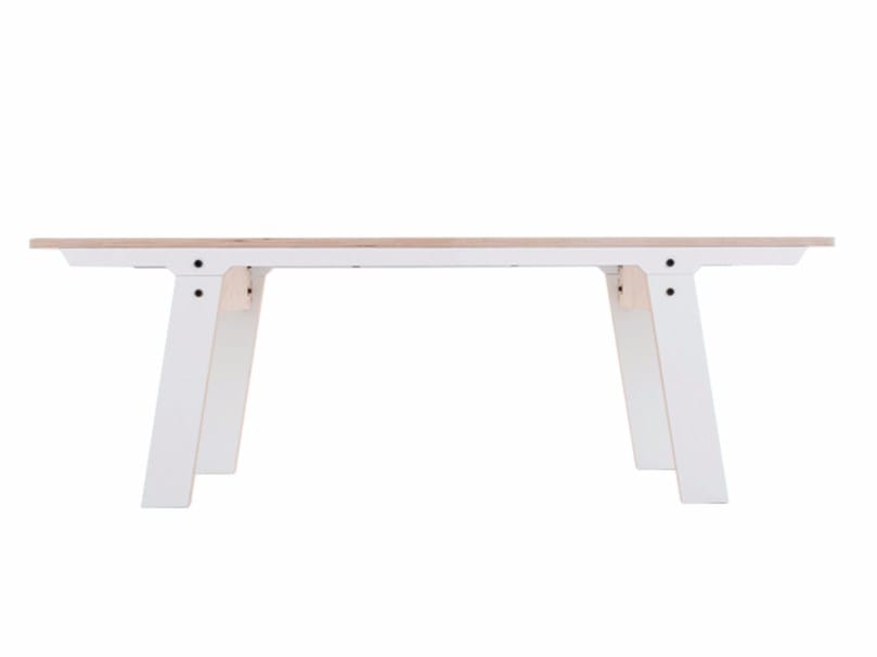 Деревянная скамья rform ARCH-00006421 - Вид №5