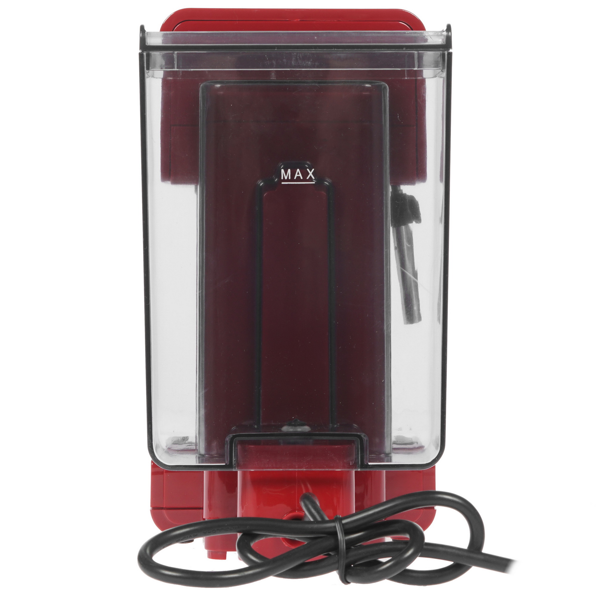 1078104 Кофеварка рожковая Ariete 1363 красный STDN-0051423 - Вид №4