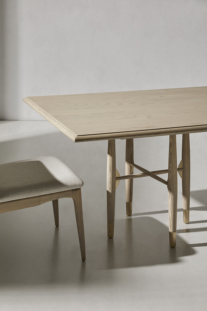 Обеденный стол Sou Sou А3505 Coleccion Alexandra - Вид №4