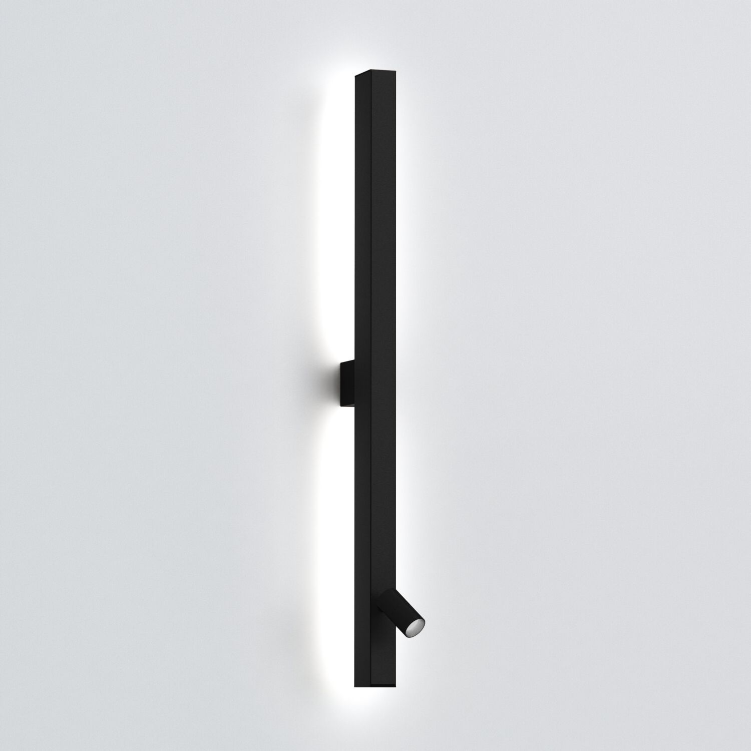 Экструдированный алюминиевый светодиодный настенный светильник Lucifero's Ibrida ARCH-00087832 - Вид №3