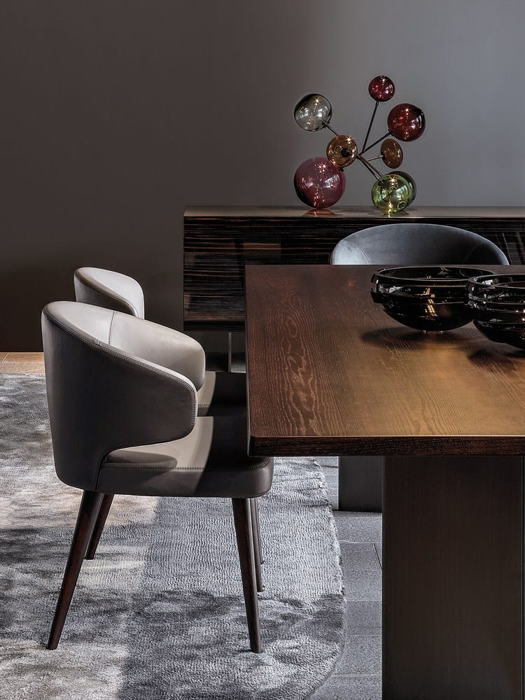 Стул Minotti ARCH-00051720 - Вид №3