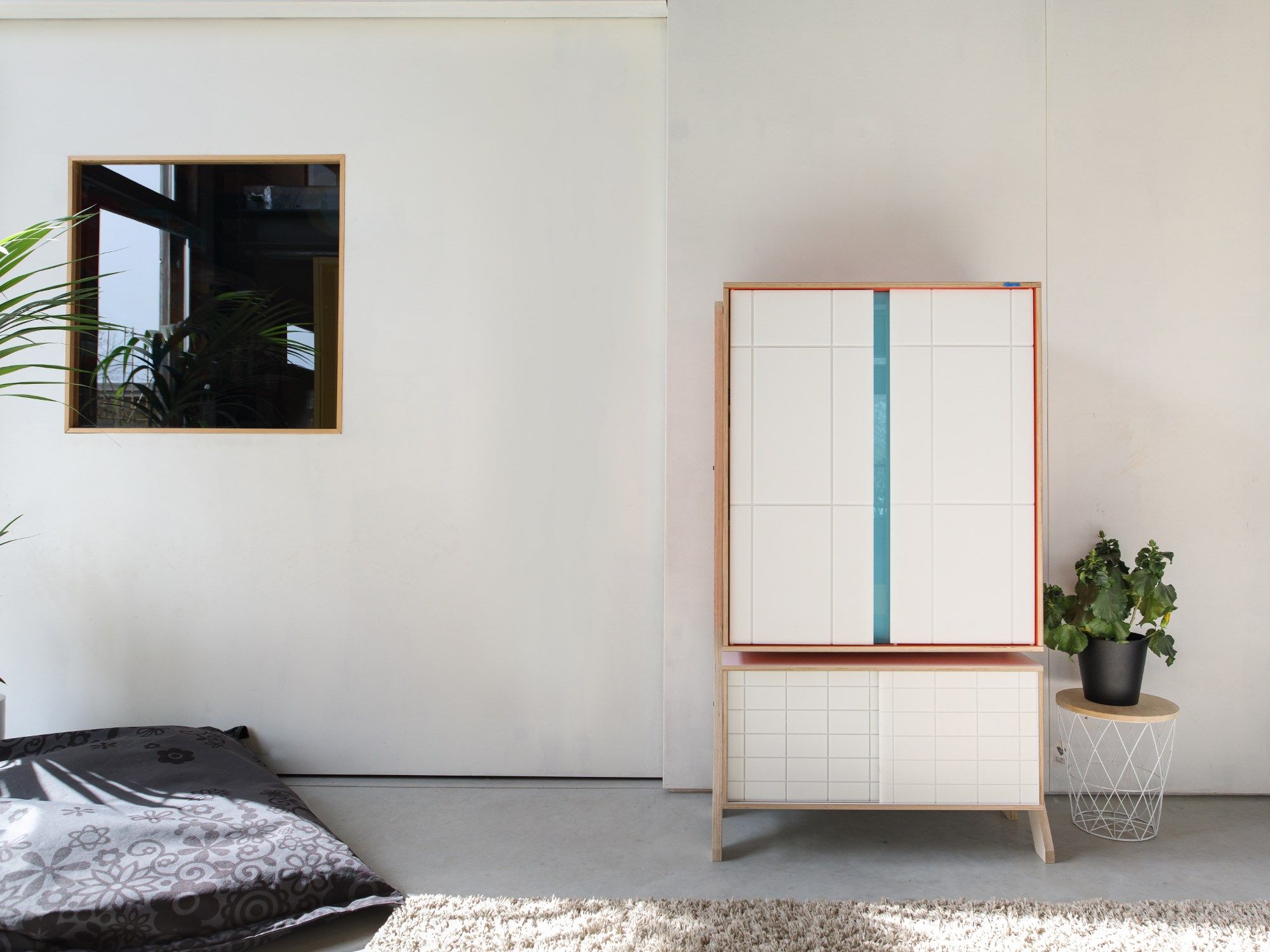 Деревянный сервант rform рамка ARCH-00084772 - Вид №6