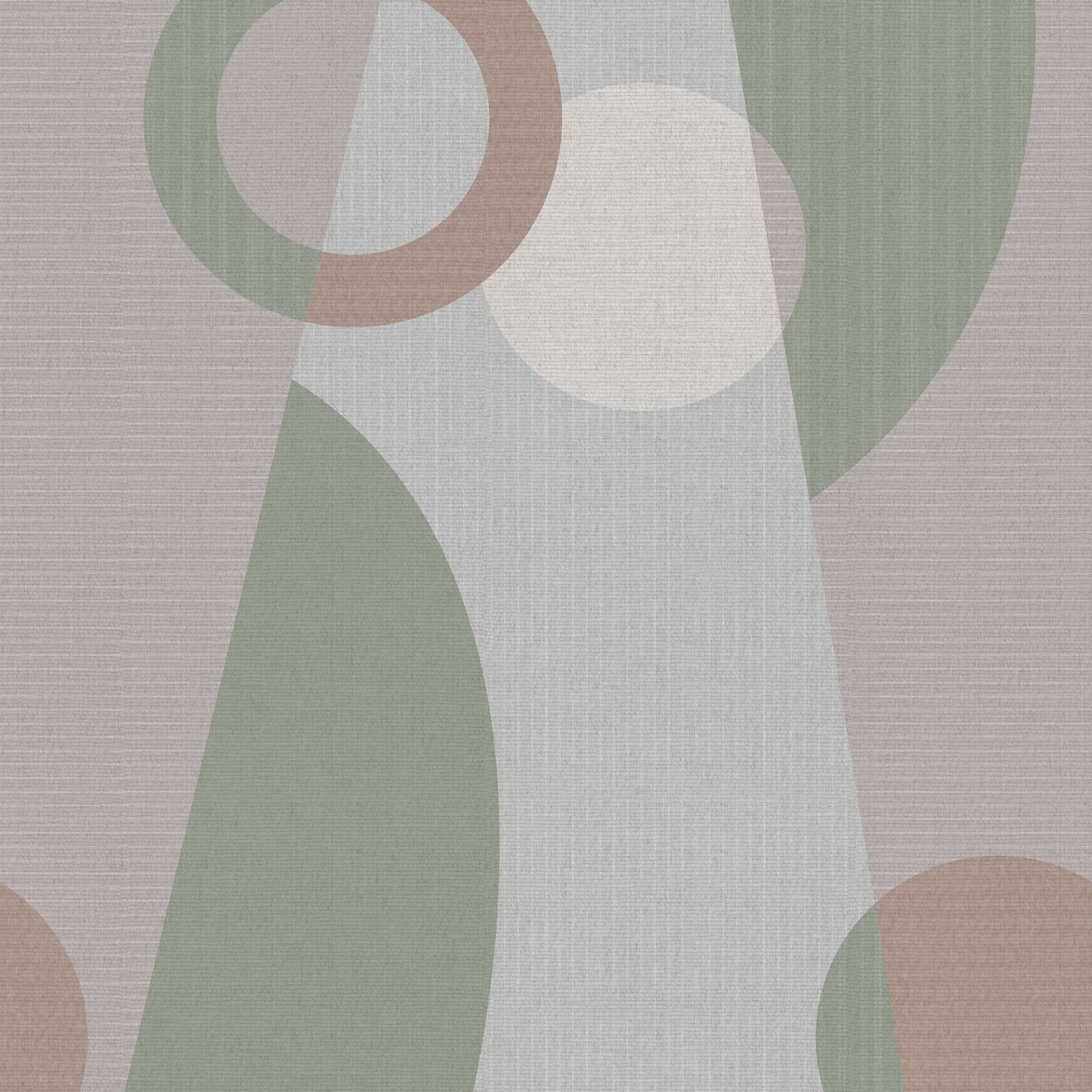 Геометрические обои Inkiostro Bianco BUTTERFLY ARCH-00145665 - Вид №2