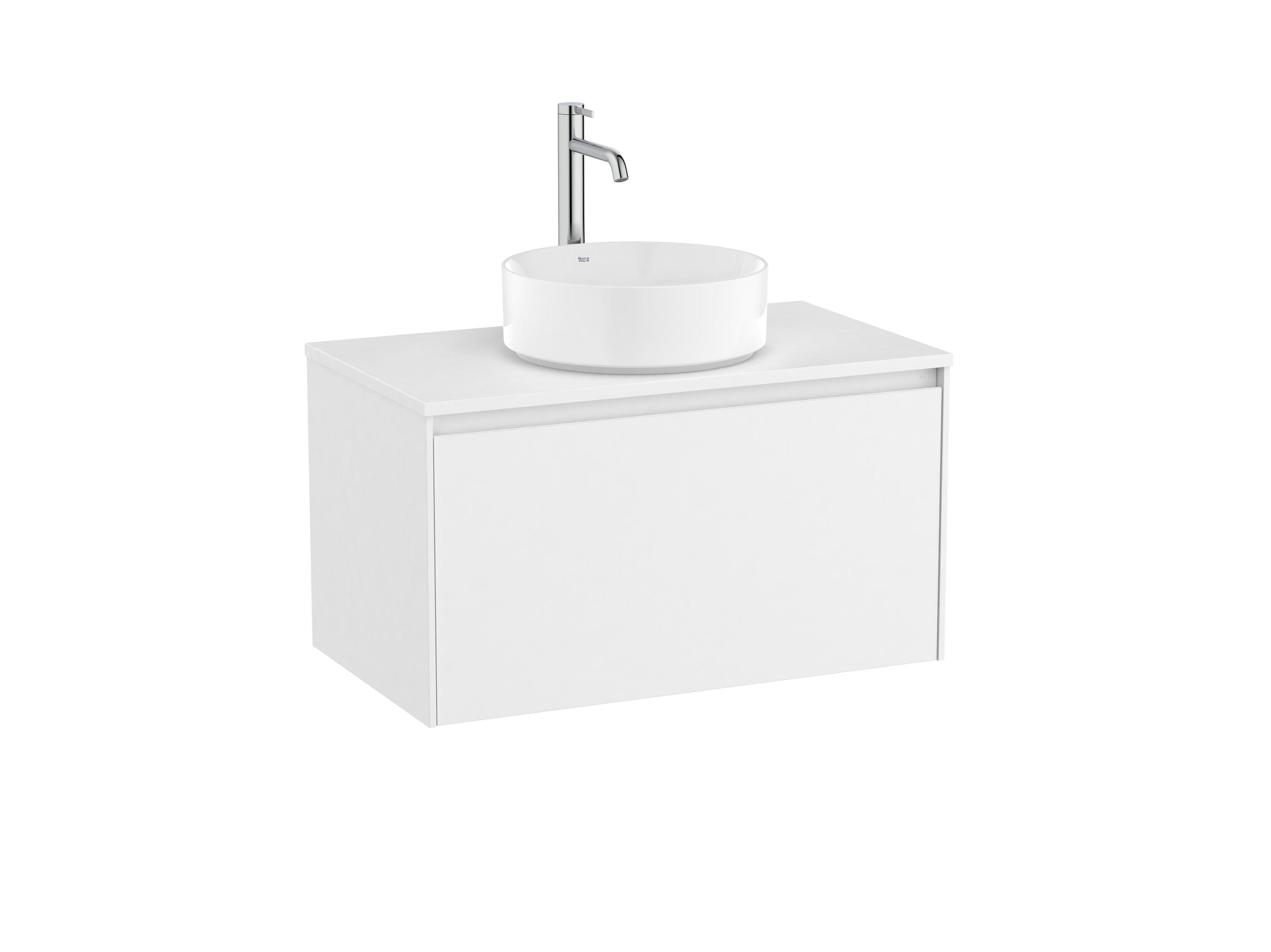 Деревянный умывальник Roca UNIK A85172 / A85173 ARCH-00056050 - Вид №4