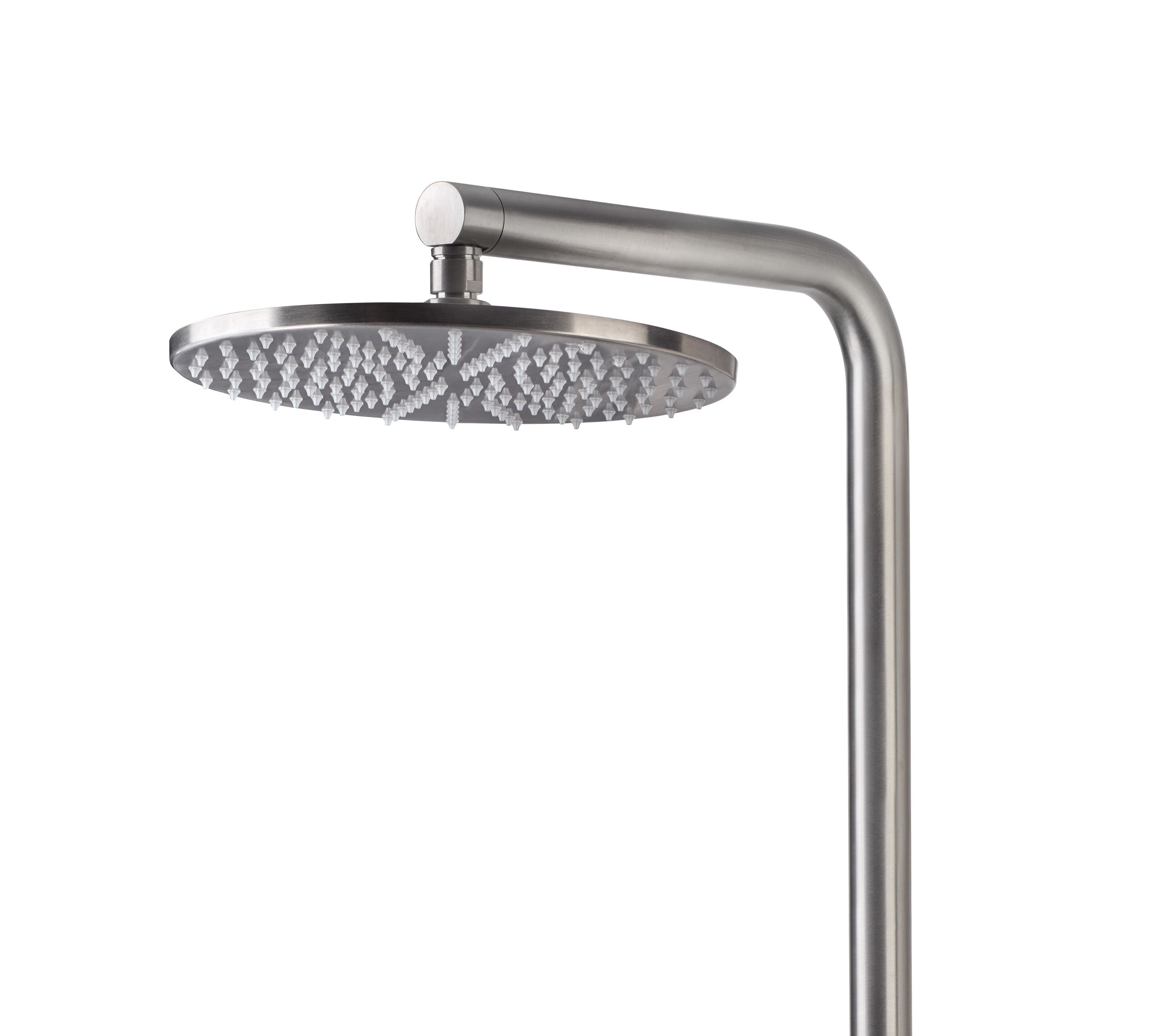 Нержавеющая сталь наружная душевая колонна / душ Ama Luxury Shower DORIDE ARCH-00023945 - Вид №2