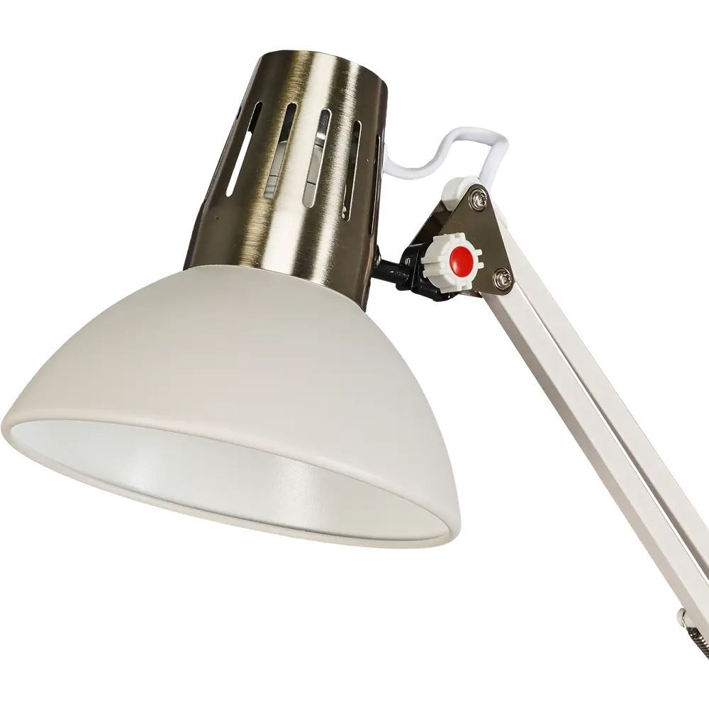 Торшер Camelion Berlin, цвет белый/хром STLM-2140052 - Вид №2