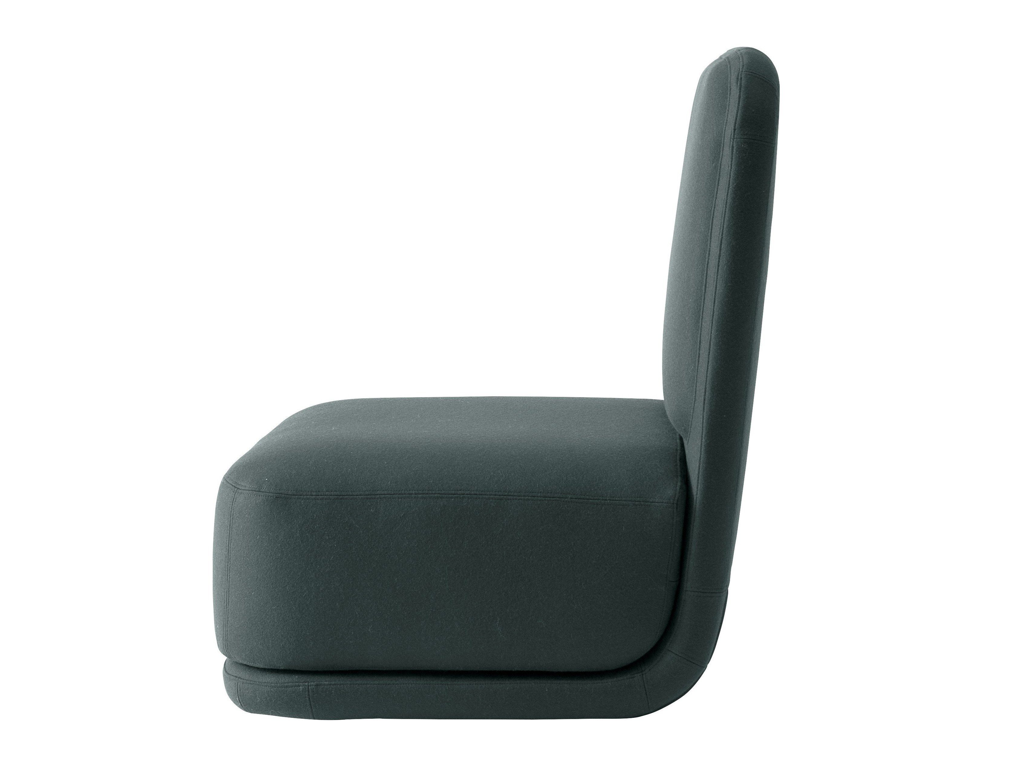 Тканевое кресло SOFTLINE В режиме ожидания ARCH-00150343 - Вид №4