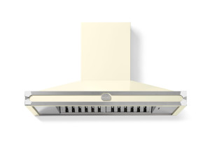 Настенный вытяжной шкаф из нержавеющей стали