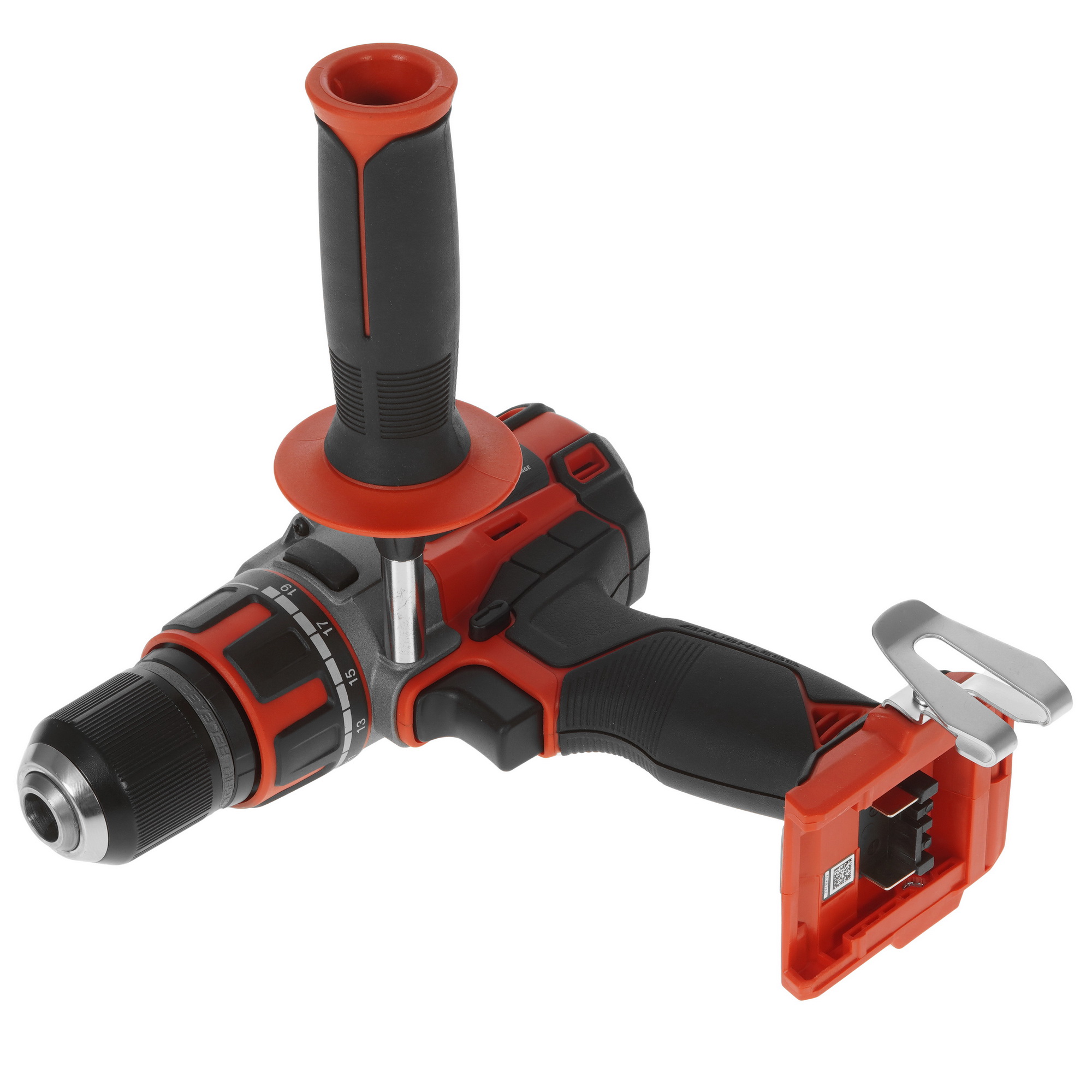 Дрель-шуруповерт Einhell TP-CD 18/80 Li BL-Solo Power X Change 18V  , Без ЗУ, Без АКБ 9086142 STDN-0151564 - Вид №5