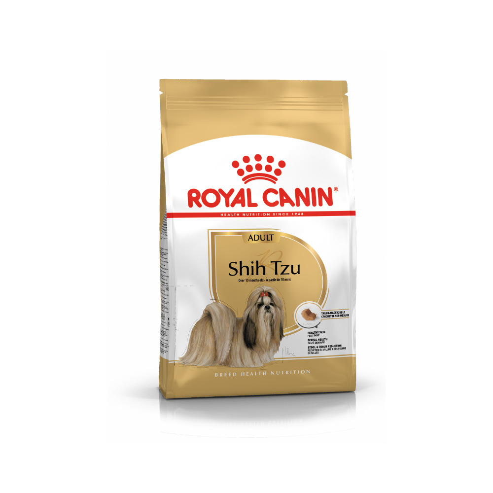 Т0038802 Корм для собак Shih Tzu 24 для породы Ши-тцу старше 10мес. сух. 500г ROYAL CANIN 