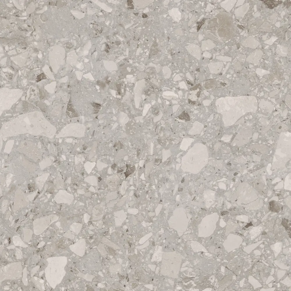 Глазурованный керамогранит LB Ceramics Набережная 60x60 см 1.8 м² матовый цвет бежево-серый STLM-2203681 - Вид №1