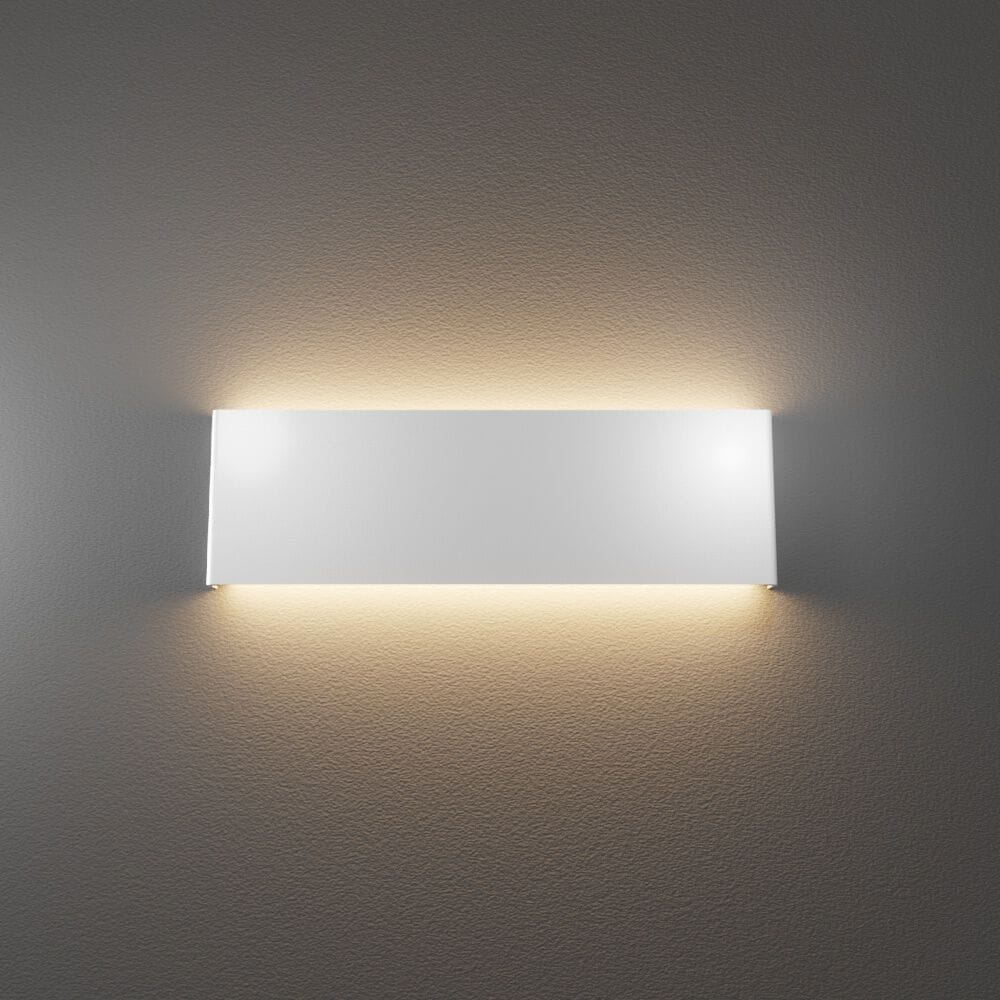 Алюминиевый светодиодный настенный светильник Amarcords Slim ARCH-00014688 - Вид №8