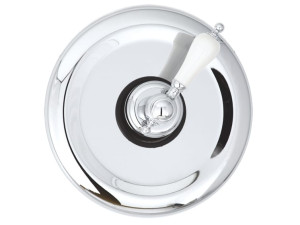 1/2 " термостатический смеситель для душа с пластиной