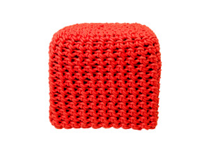 Неопрен пуф