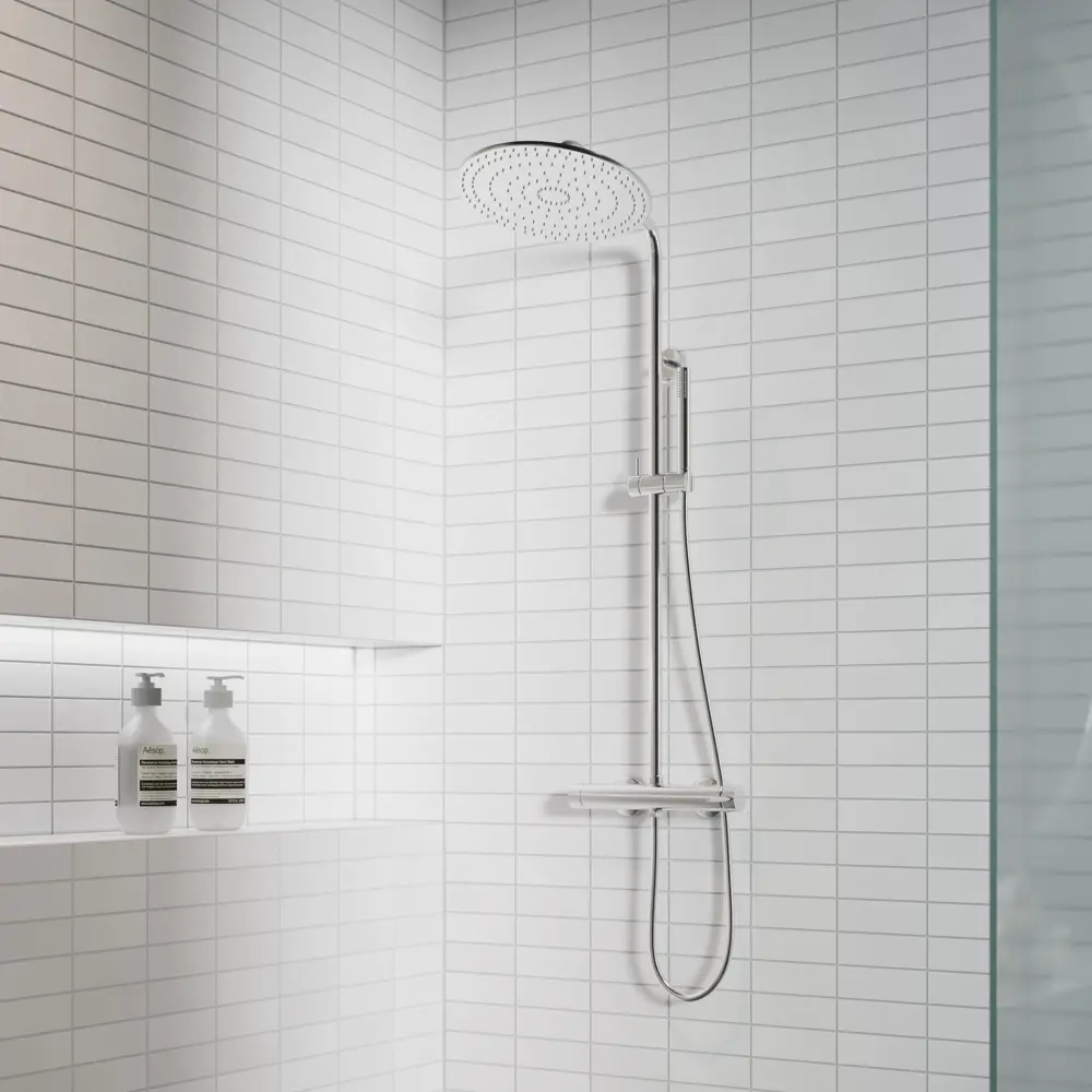 Мозаика керамическая Smart Mosaic Homework White Matt 29.9x29.9 см цвет белый STLM-2171490