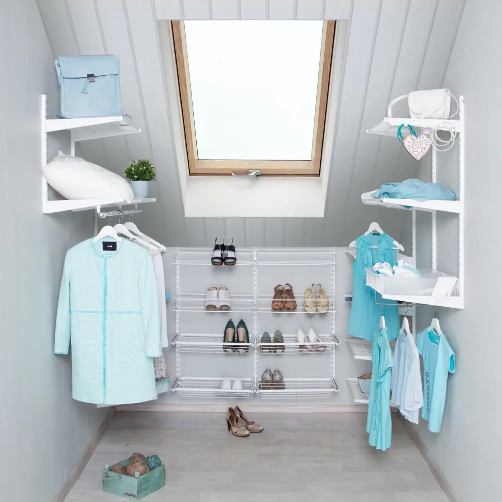 НСХ Полка для обуви на каблуках — компактное хранение 6 пар 81961397 STLM-0015536 - Вид №5