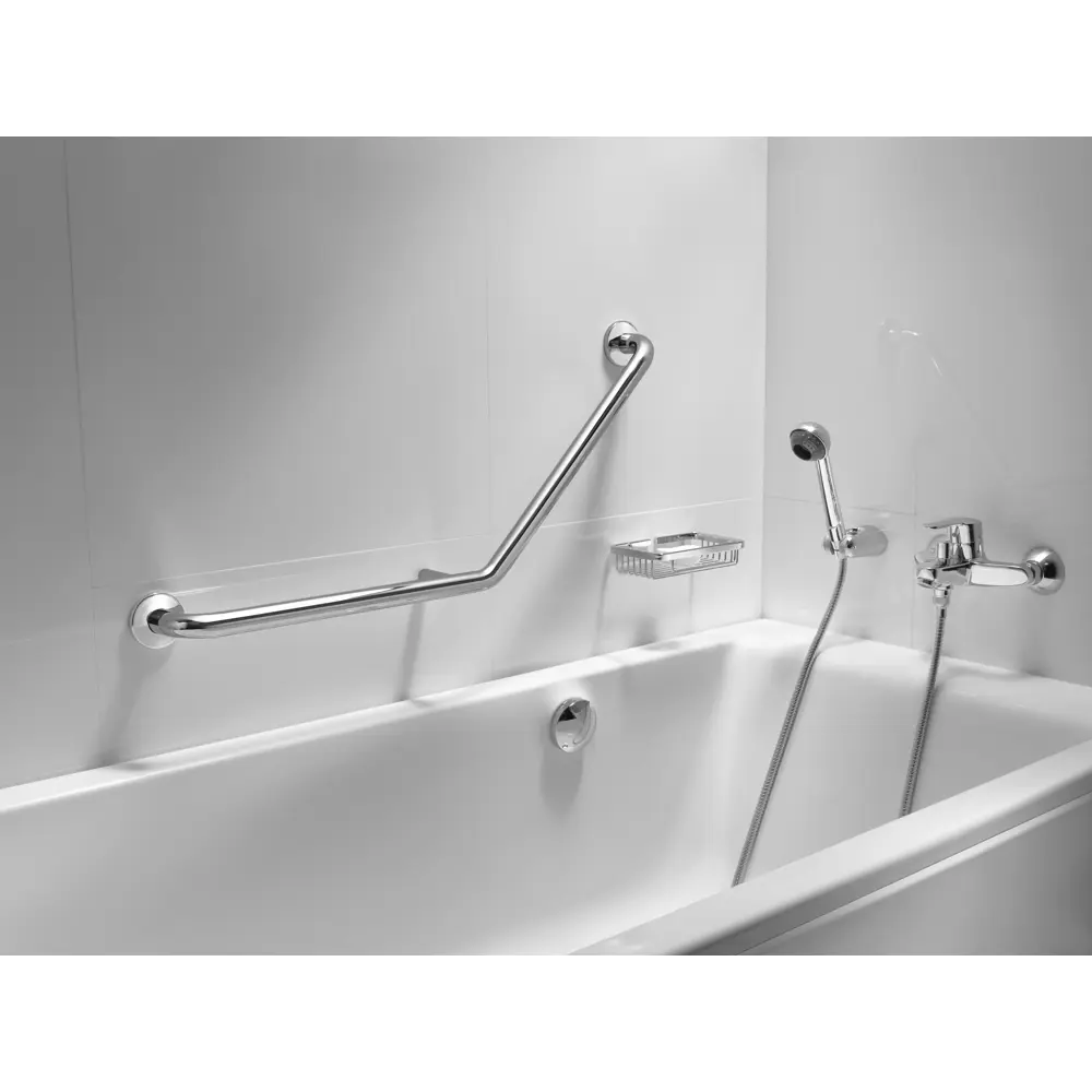 Смеситель для ванны Roca Mitos однорычажный STLM-2014652 - Вид №1