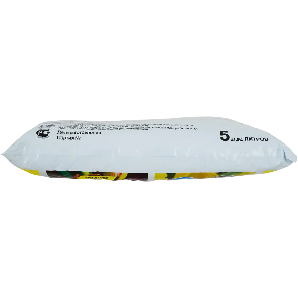 VELTORF Питательный грунт для орхидей 5 л - готовый субстрат 14578292 STLM-1350406 - Вид №5