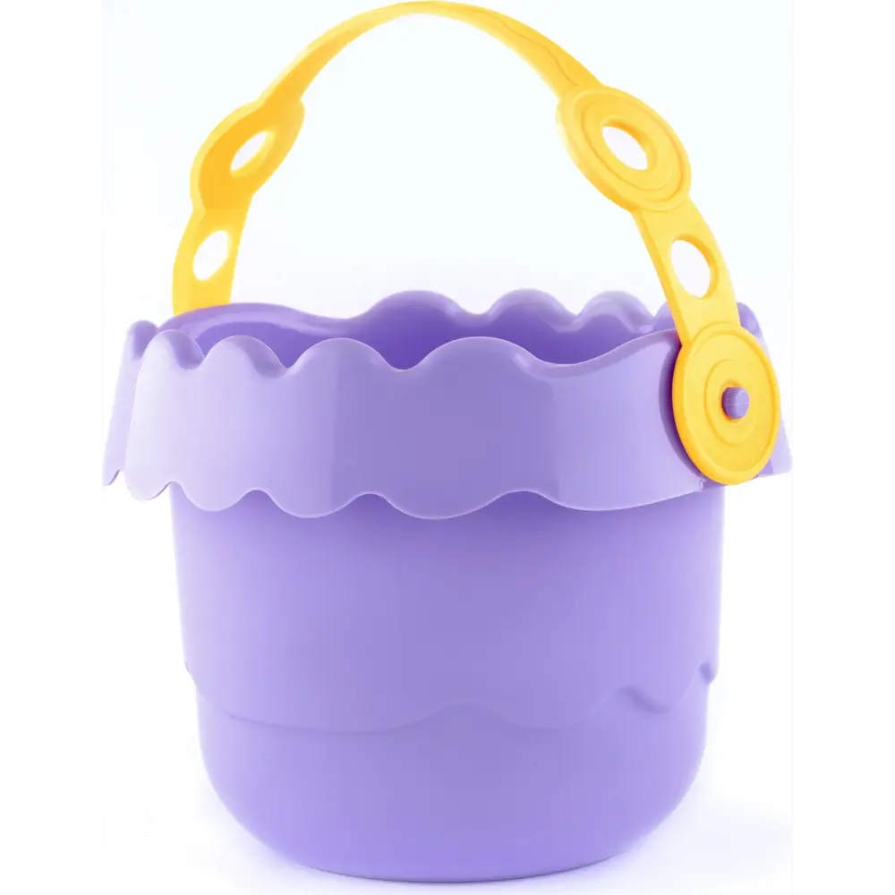 Детское ведёрко «Волна» для игр и садовых работ 0.7 л 82675274 Santreyd STLM-1581964