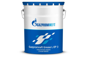 16510697 Смазка Grease L EP 3 20 л 2389906756 GAZPROMNEFT