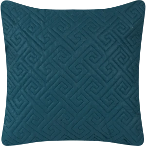 Подушка Aqua 1 50x50 см цвет синий 84631649 STLM-2019498