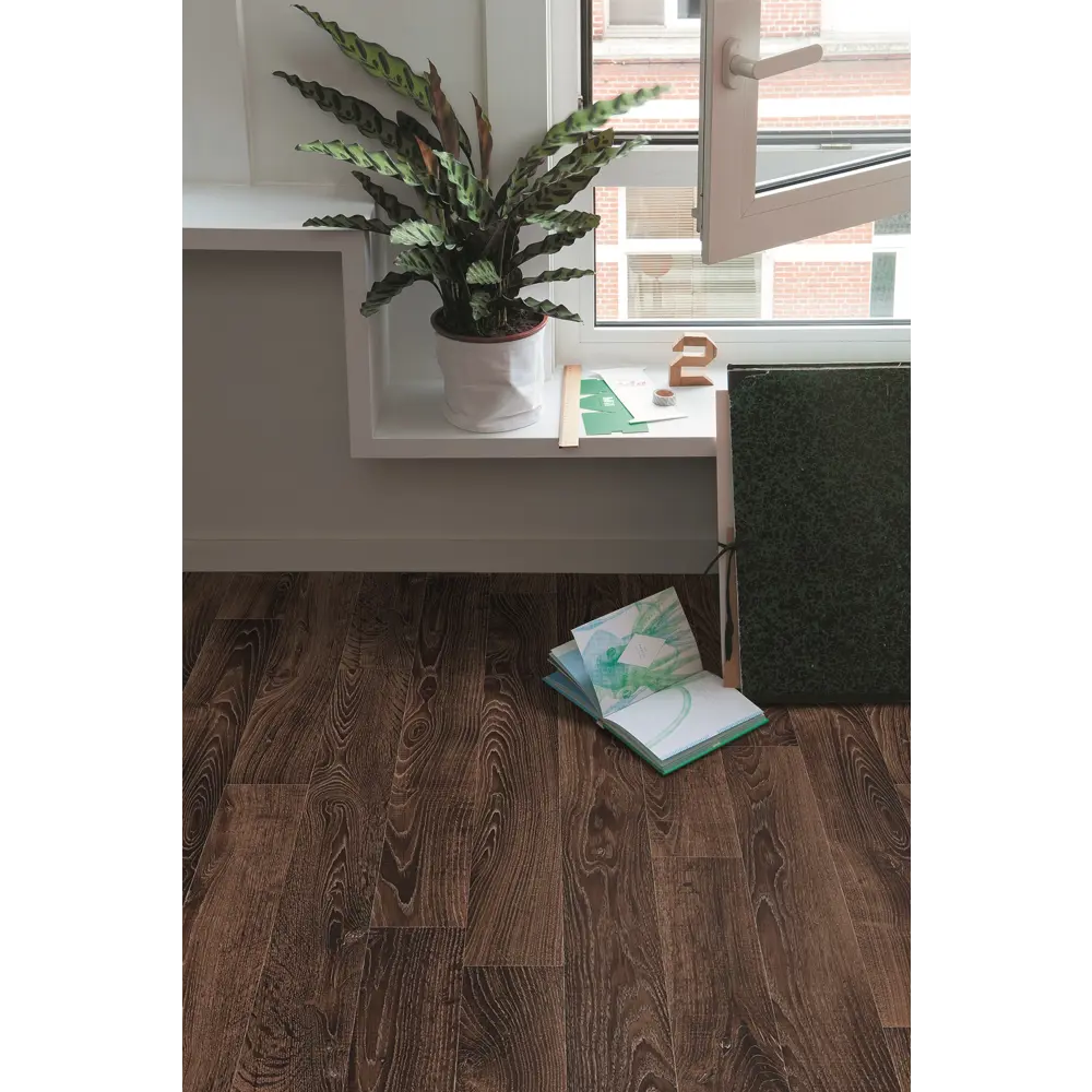 Линолеум «Дуб Королевский» 31 класс 4 м JUTEKS STLM-2100173 - Вид №4