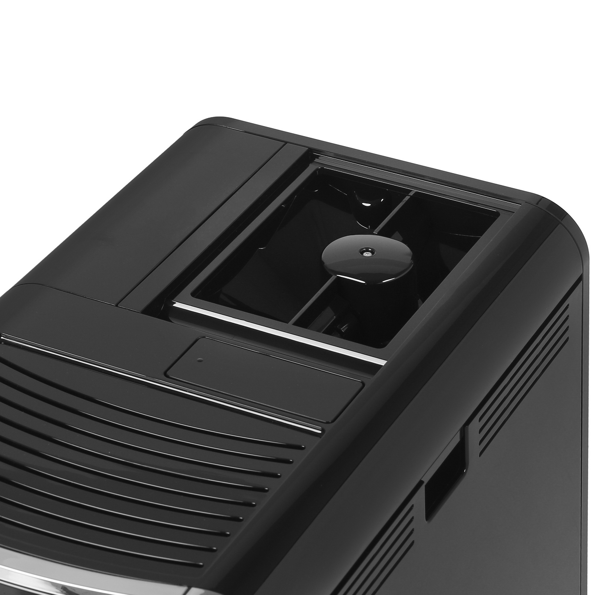 8123639 Кофемашина автоматическая Melitta Caffeo F 850-101 Barista TS Smart серебристый STDN-0027841 - Вид №5