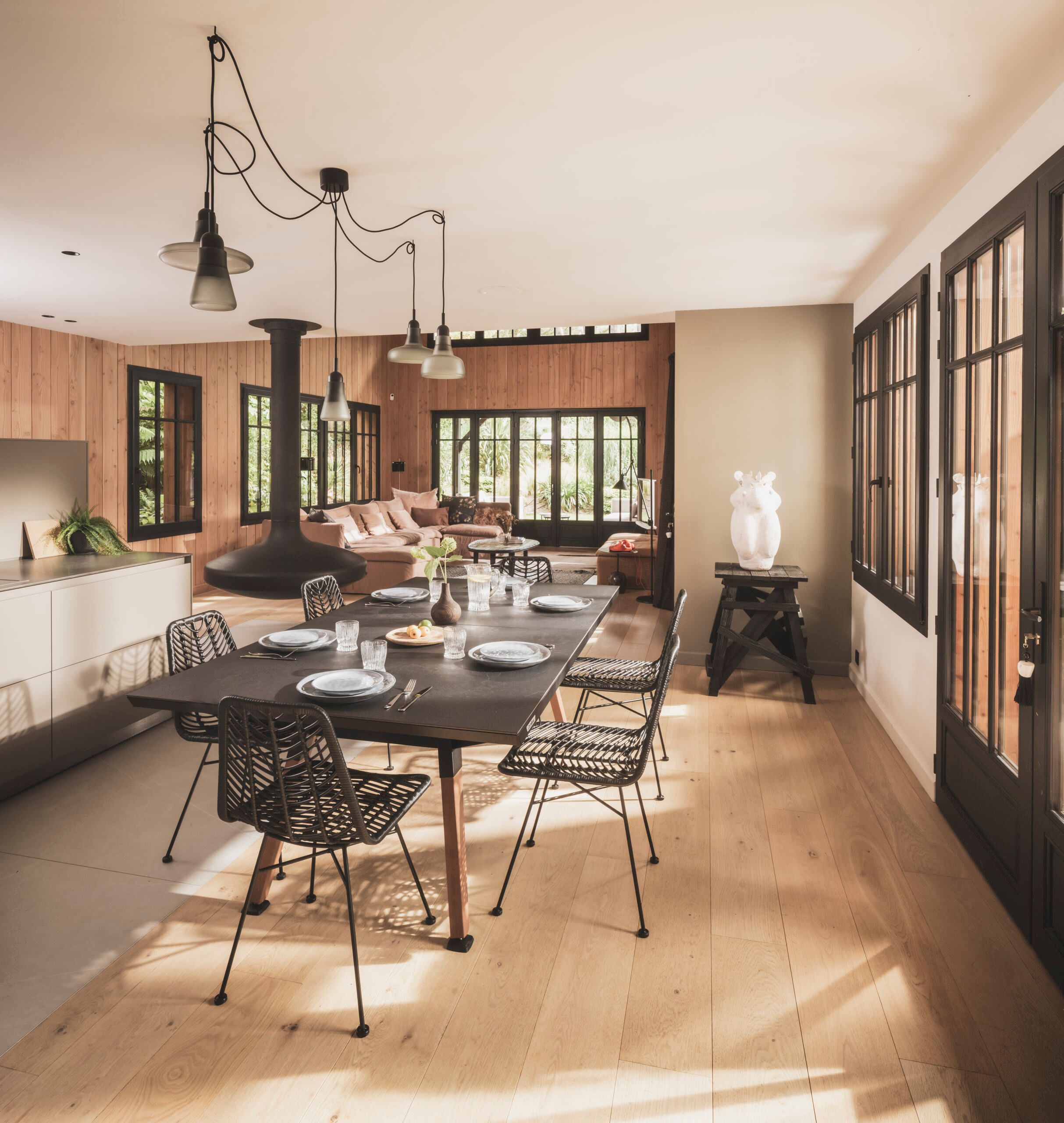 Прямоугольный стол для пинг-понга Cornilleau Origin ARCH-00040806 - Вид №2