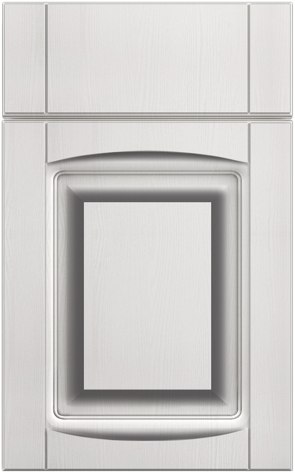 Фасады для кухни Патина Фрезеровка «Кембридж» Дуб выбеленный №230 SIST1960-222 SIDAK