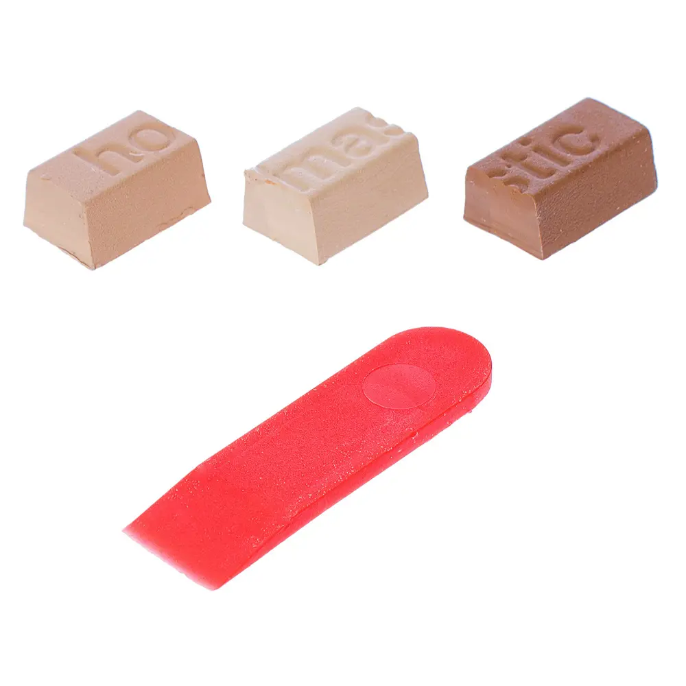 Воск для восстановления паркета и ламината тёмный орех 25 г Santreyd STLM-2105923