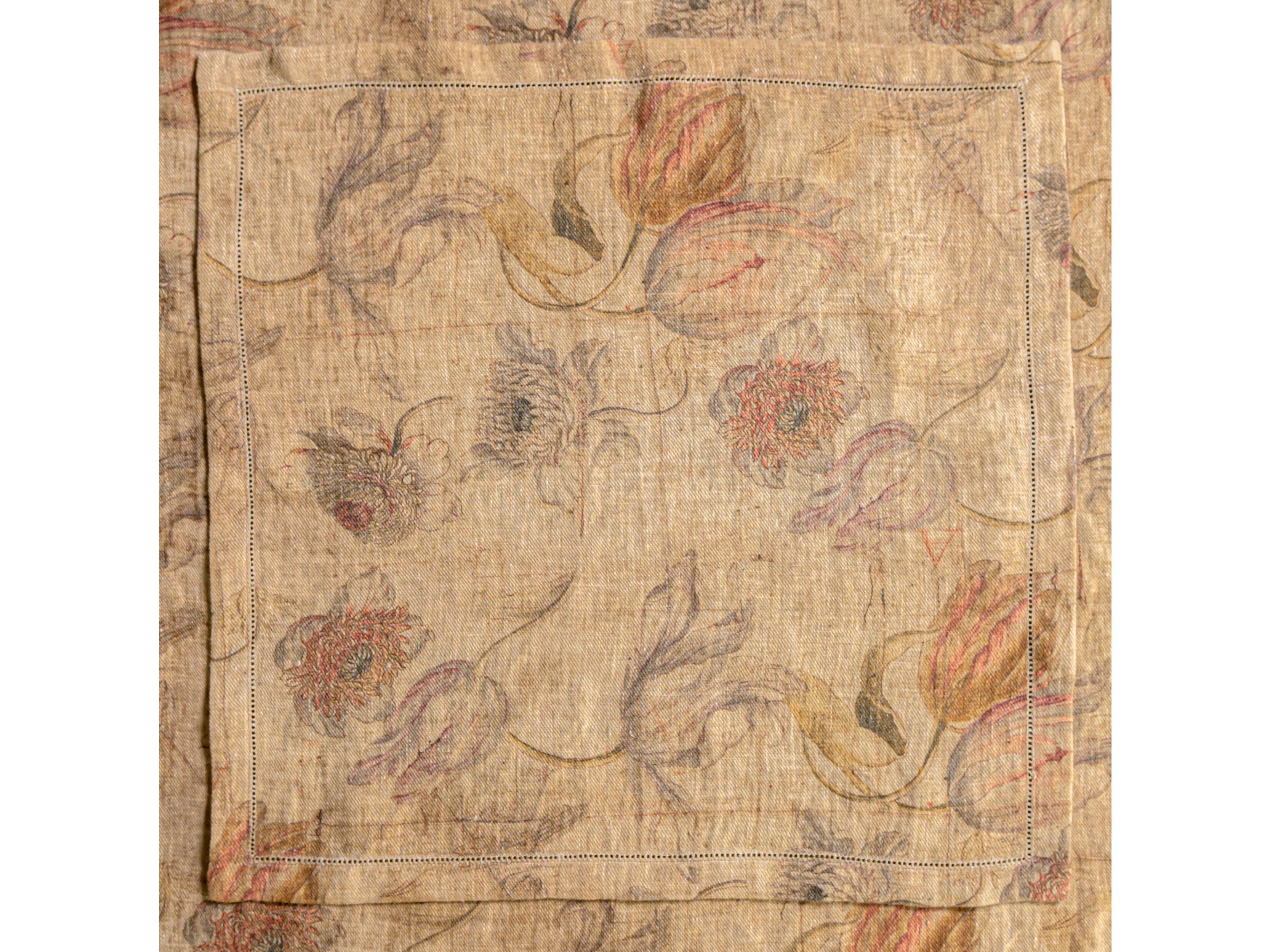 Льняная салфетка The House of Lyria OTUS ARCH-00077539 - Вид №1